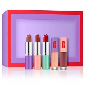 Clinique 5-Pc. Plenty Of Pop Gift Set